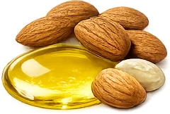 Elesse Cream — aceite de almendras dulces
